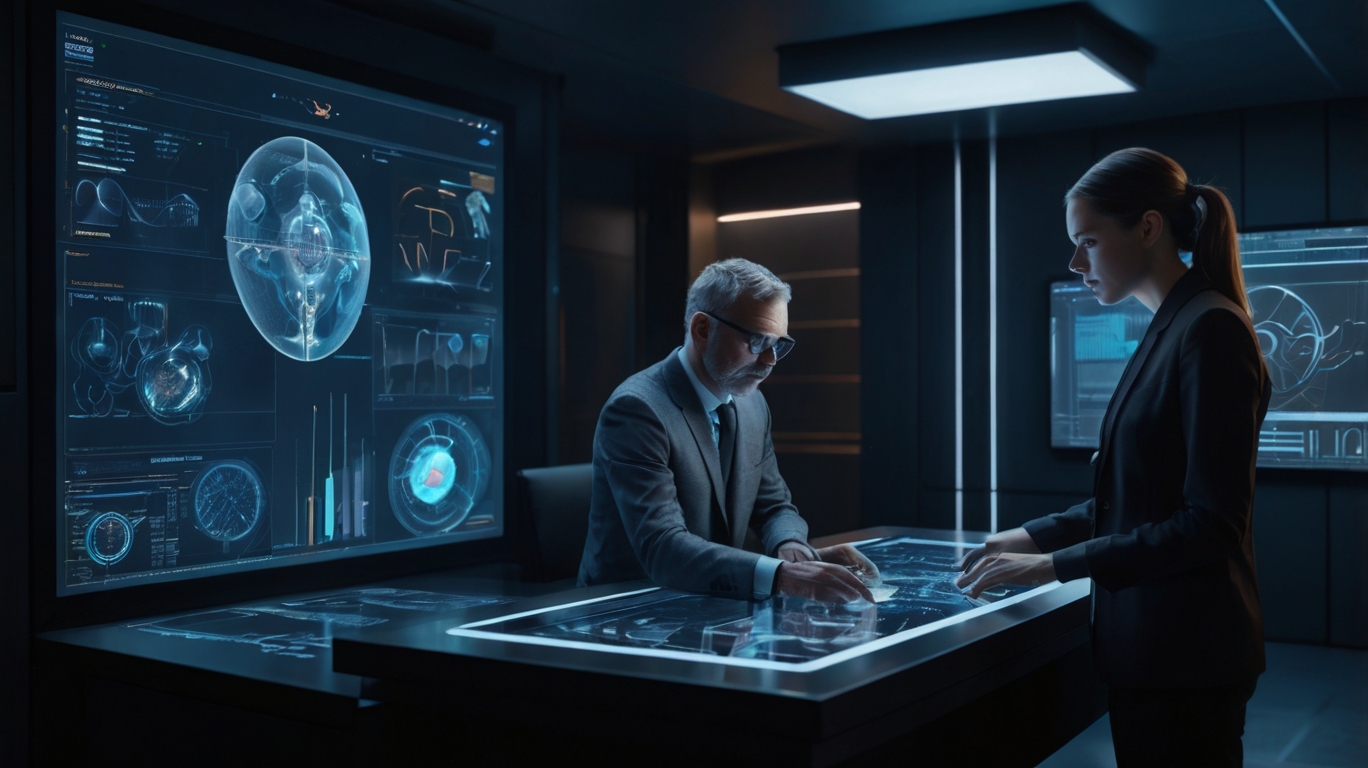 AI Business Assistant
